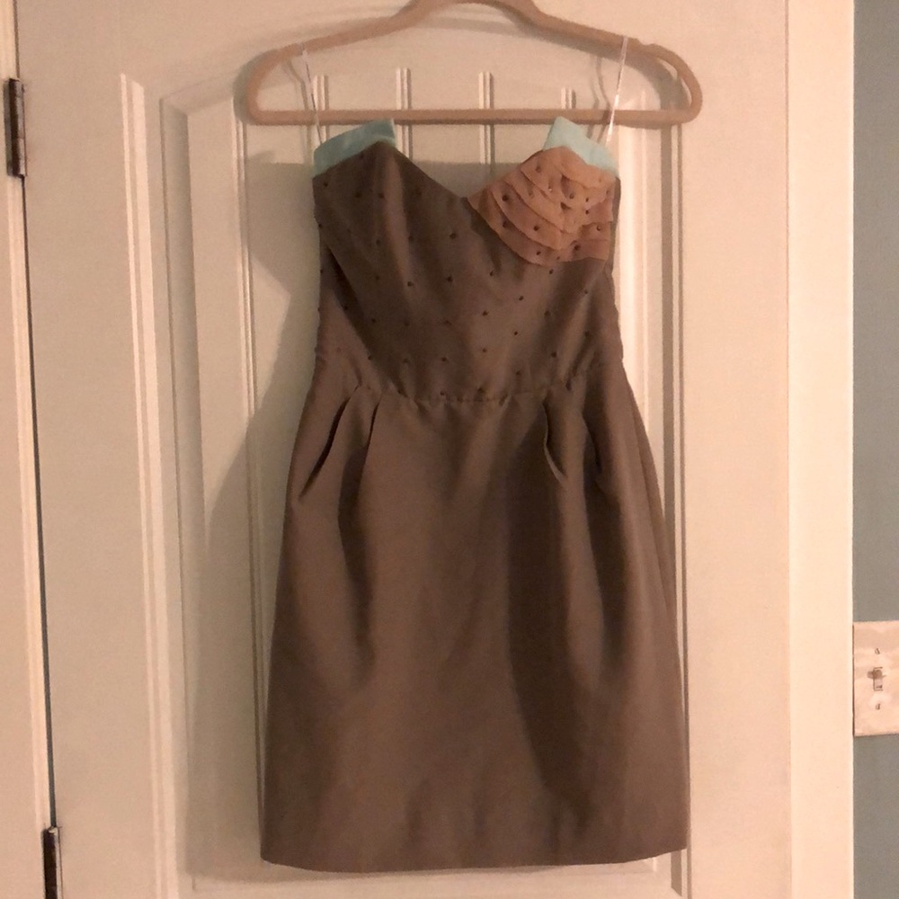 Nuj Novakhett cocktail dress
